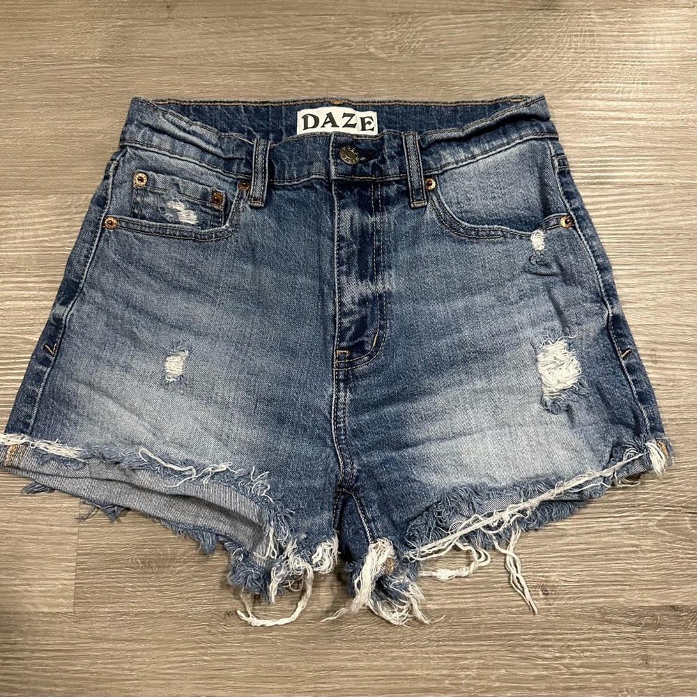 Women's Daze Denim Shorts